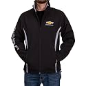 GM Bonded Polyester All-Season Jacket, Chevrolet, Corvette, Camaro, Silverado, Unisex for Men and Women