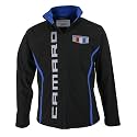 GM Bonded Polyester All-Season Jacket, Chevrolet, Corvette, Camaro, Silverado, Unisex for Men and Women