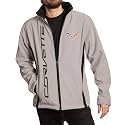 GM Bonded Polyester All-Season Jacket, Chevrolet, Corvette, Camaro, Silverado, Unisex for Men and Women