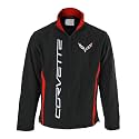 GM Bonded Polyester All-Season Jacket, Chevrolet, Corvette, Camaro, Silverado, Unisex for Men and Women