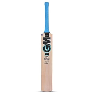 gm diamond 202 kashmir willow short handle cricket bat size-harrow