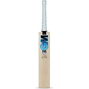 gm diamond 606 english willow cricket bat for mens size - 3
