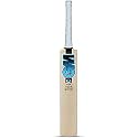 GM Diamond 606 English Willow Professional Cricket Bat for Men and Boys| Short Handle | Ready to Play | Lightweight | Free Cover | Size-4