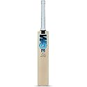 GM Diamond 606 English Willow Professional Cricket Bat for Men and Boys| Short Handle | Ready to Play | Lightweight | Free Cover | Size- Harrow