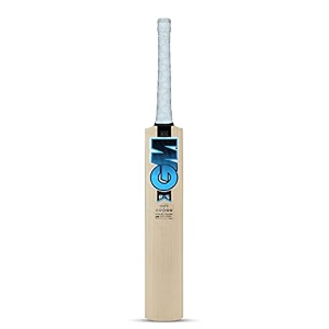 gm diamond 707 english willow cricket bat for mens size - 6