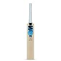 GM Diamond 707 English Willow Cricket Bat for Men and Boys | Short Handle | Ready to Play | Lightweight | Free Cover | Size-4