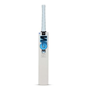 gm diamond bullet english willow cricket bat size - harrow