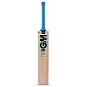 GM Diamond Contender Kashmir Willow Cricket Bat for Leather Ball |Size-6| Light Weight | Free Cover|