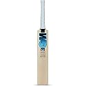 GM Diamond Excalibur Wood English Willow Professional Cricket Bat for Men and Boys | Free Cover | Ready to Play | Lightweight | Size-6|