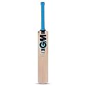 GM Diamond Striker Kashmir Willow Cricket Bat with Cross Weave Tape on the Face, Size-4