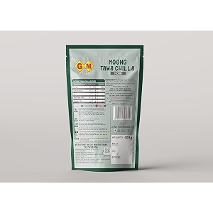 gm foods moong tawa chilla flour 400 gram pack of 3  nutritious amp high protein instant breakfast  multi dal amp multigrain chilla powder  ready in 3 easy steps  fibre rich meal for kids amp adults