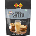 GM FOODS Salty Chana Sattu Flour 200g