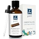 GM Gumili Agarwood Essential Oil, Oud Oil for Diffuser, Meditation, 1 Oz