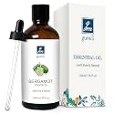 GM Gumili Bergamot Essential Oil for Diffuser, Skin, Room Spray, 100mL