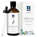 GM Gumili Cedarwood Essential Oil for Diffuser, Room Spray, Candle &amp; Soap