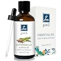 GM Gumili Citronella Oil for Spray, Diffuser, Candle, Soap, 1 Oz