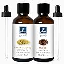 GM Gumili Frankincense and Myrrh Oil for Diffuser, Meditation, Anointing