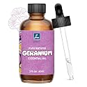 GM Gumili Geranium Essential Oil for Skin, Diffuser &amp; DIY Blends