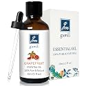 GM Gumili Grapefruit Essential Oil – for Diffuser, Skin, DIY Blends, 1 Oz