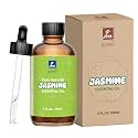GM Gumili Jasmine Essential Oil for Skin, Diffuser, DIY Blends, 4 Oz