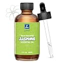 GM Gumili Jasmine Essential Oil for Skin, Diffuser, DIY Blends, 2 Oz