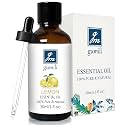 GM Gumili Lemon Essential Oil, for Cleaning, Diffuser, 1 Oz