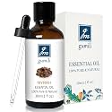 GM Gumili Myrrh Essential Oil for Skin, Hair, Diffuser, DIY Blends, 1 Oz