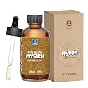 GM Gumili Myrrh Essential Oil for Skin, Hair, Diffuser, DIY Blends, 2 Oz