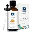 GM Gumili Orange Essential Oil for Diffuser, Household Cleaning, 1 Oz