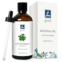 GM Gumili Peppermint Oil for Diffuser, Hair, Room Spray, 100mL