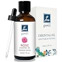 GM Gumili Rose Essential Oil for Face, Skin, Diffuser &amp; DIY Blends, 1 Oz
