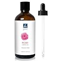 GM Gumili Rose Essential Oil for Face, Hair, Body, Skin, Aromatherapy, Essential Oils Diffuser, DIY Blends - 3.38 Oz