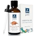 GM Gumili Sandalwood Oil for Skin, Hair, Diffuser, DIY Blends, 1 Oz