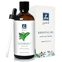 GM Gumili Spearmint Essential Oil for Facial Hair, Diffuser &amp; DIY Blends