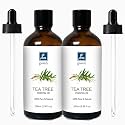 GM Gumili Tea Tree Oil for Skin, Hair, Nails, Face, Body Wash, Foot Soak