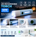 GM POWER TORCH 50W Torch White 20