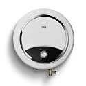 GM R1X 10L Water Heater, 5 Star | High-Efficiency Water Geyser With Quick Hot Water, Energy-Saving, and Safety Features - White