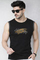 GM TRENDS Graphic Print Typography Men Scoop