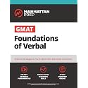 GMAT Foundations of Verbal: Practice Problems in Book and Online (Manhattan Prep GMAT Strategy Guides)