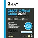 GMAT Official Guide 2022: Book + Online Question Bank
