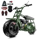GMB100 Plus Mini Dirt Bike Complete Starter Bundle 99cc 4-Stroke Off Road