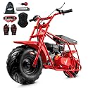 GMB100 Plus Mini Dirt Bike Complete Starter Bundle 99cc 4-Stroke Off Road