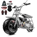 GMB100 Plus Mini Dirt Bike Complete Starter Bundle 99cc 4-Stroke Off Road