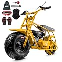 GMB100 Plus Mini Dirt Bike Complete Starter Bundle 99cc 4-Stroke Off Road