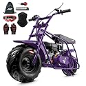 GMB100 Plus Mini Dirt Bike Complete Starter Bundle 99cc 4-Stroke Off Road
