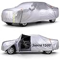 GMC Sierra 1500 Truck Car Cover 2019–2026, 100% Waterproof