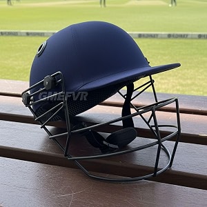 gmrfvr cricket helmet for batting and wicket keeping  men women boys girls and teenage or gen z  adjustable strap amp grill  color navy blue  light weight