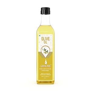 gmore - cold pressed - olive oil - organic - 100 pure amp natural olive oil 500 ml