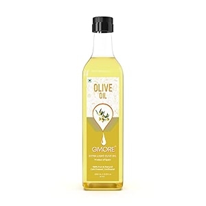 gmore - cold pressed - olive oil - organic - 100 pure amp natural olive oil 1000 ml
