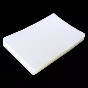 gmp lamination pouch film 6 x 9 inch 125 micron -100 pouch
